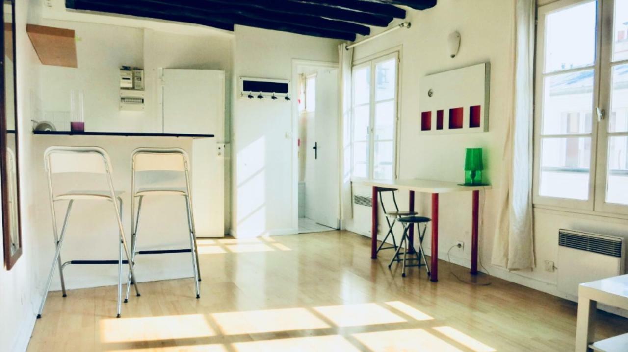 Cosy 25 Sqm In Heart Of Appartement Paris